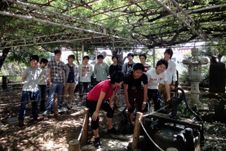 杉田文ゼミナール活動紹介