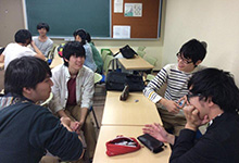 中村晃ゼミ活動紹介