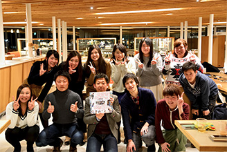 三田村智ゼミナール活動紹介