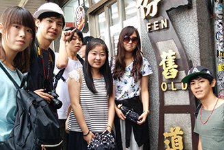 朱珉ゼミナール活動紹介