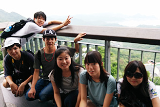 朱珉ゼミナール活動紹介