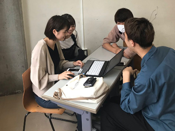 奥寺葵ゼミナール活動紹介