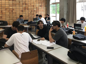 奥寺葵ゼミナール活動紹介