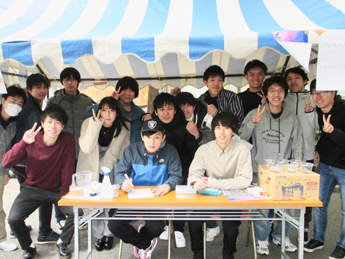 江波戸順史ゼミナール活動紹介