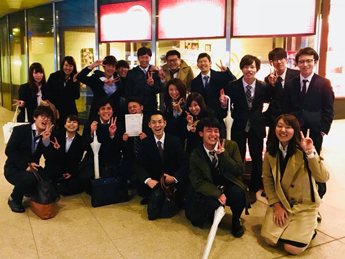 野木村忠度ゼミナール活動紹介