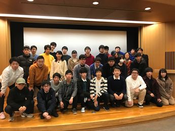 安藤崇ゼミナール活動紹介