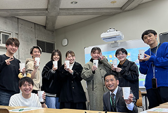 川﨑知已ゼミナール活動紹介