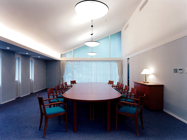 Common Facilities of the Guest House