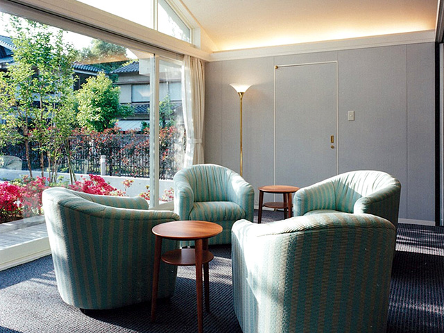 Common Lounge