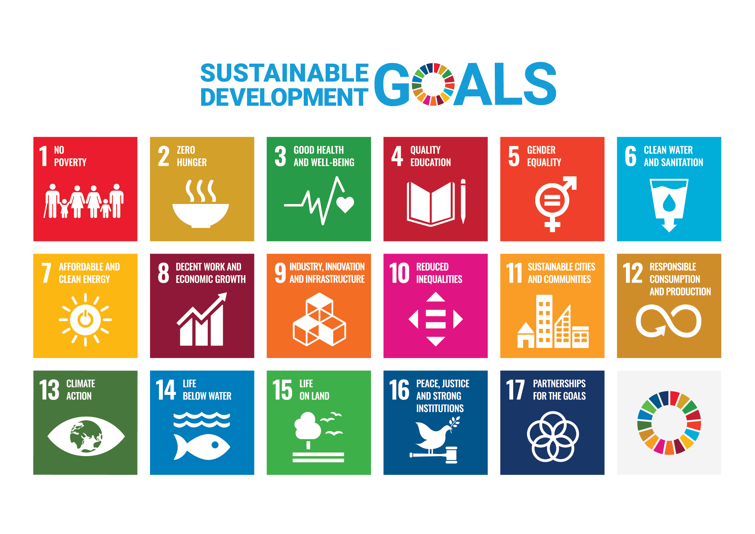 Sustainable Development Goals: SDGs