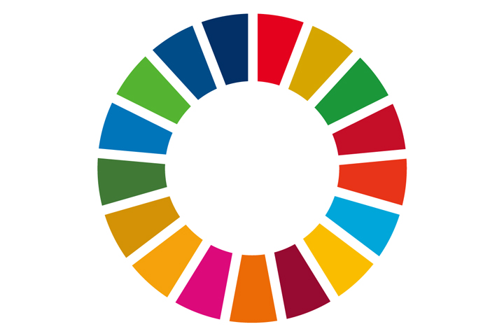 SDGsカラーホイール