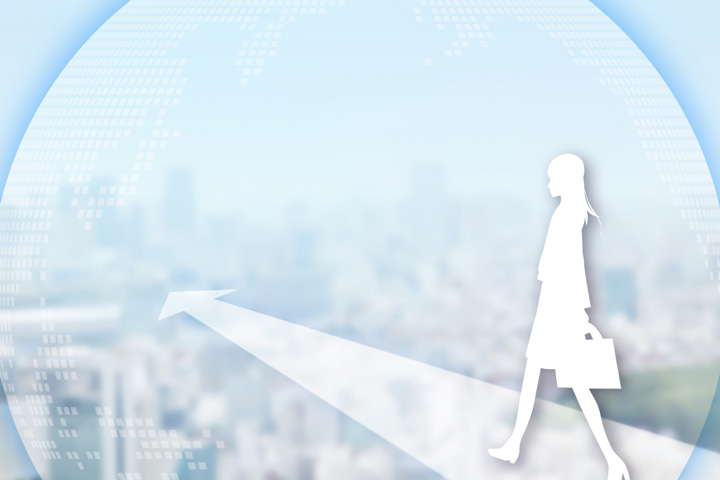 女性の活躍イメージ