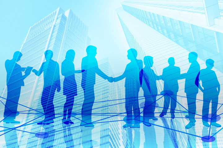 ビジネスイメージ