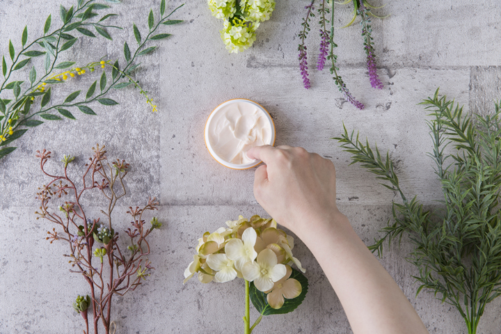 オーガニックコスメ