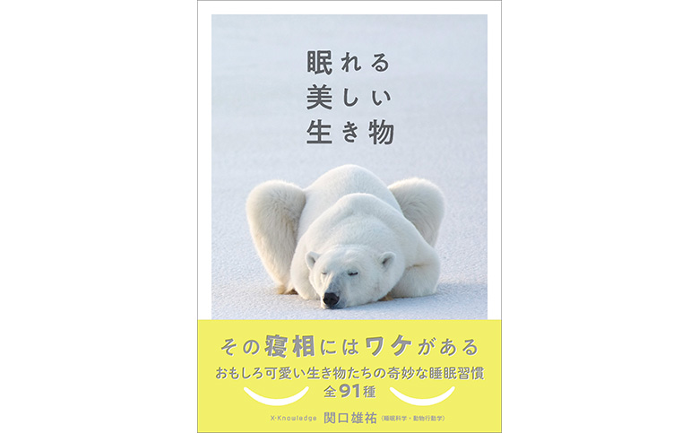 眠れる美しい生き物