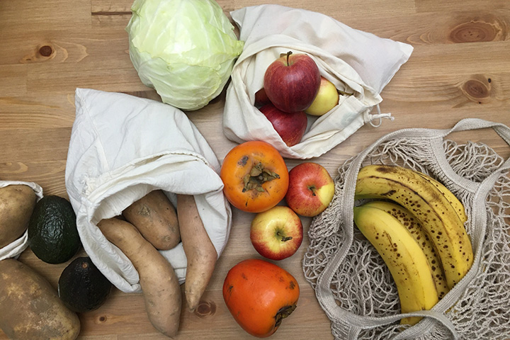 食品ロスをなくそう