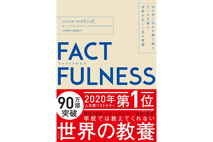 FACTFULNESS