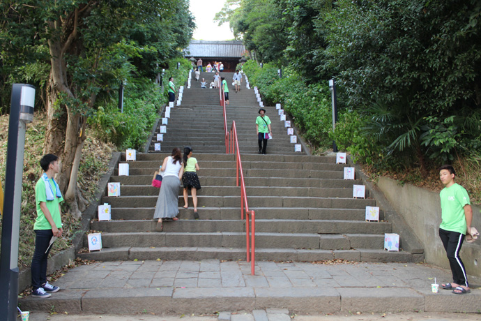 真間あんどん祭り