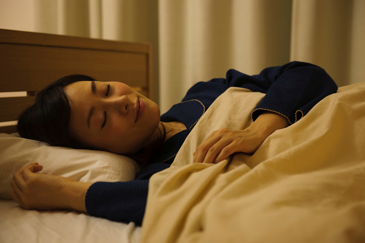 睡眠イメージ
