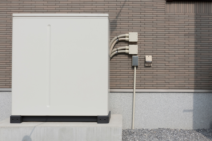 家庭用ソーラーパネル