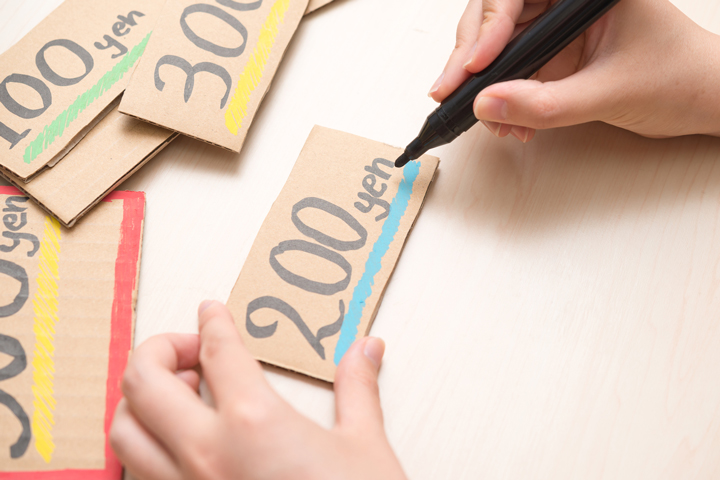 小学生が大学の先生に質問