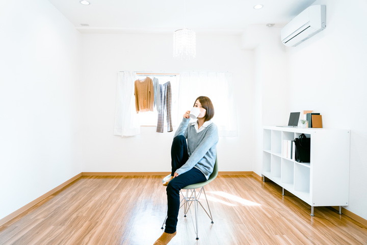 小学生が大学の先生に質問