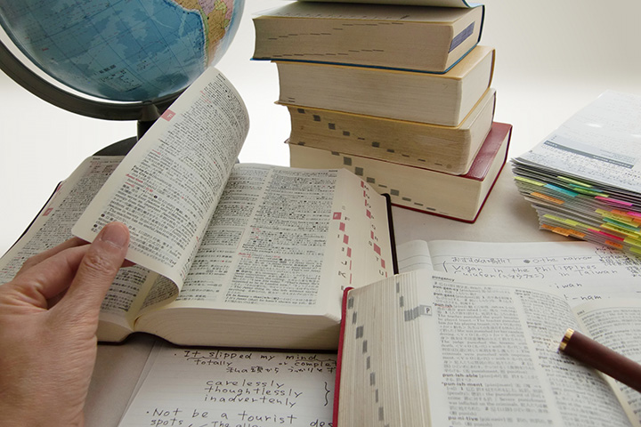 小学生が大学の先生に質問