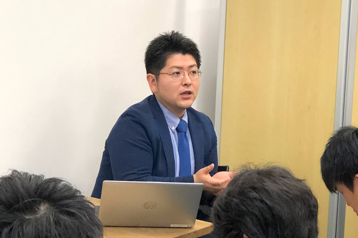 オイシックス・ラ・大地株式会社訪問