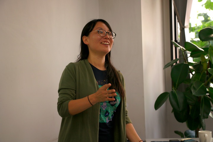 特定非営利活動法人APLA訪問