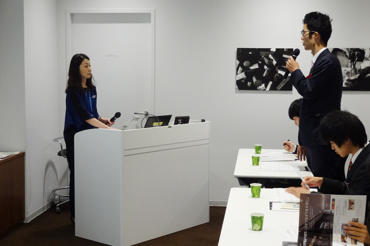 TOTO株式会社訪問