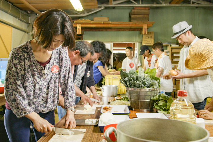 もったいないキッチン