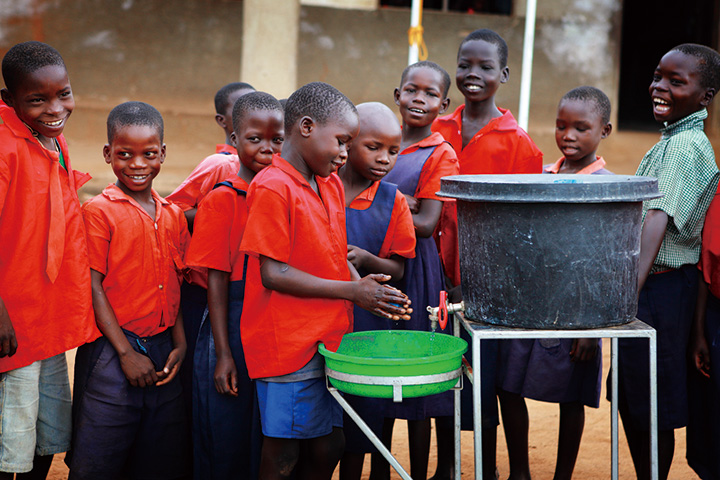 サラヤ株式会社
