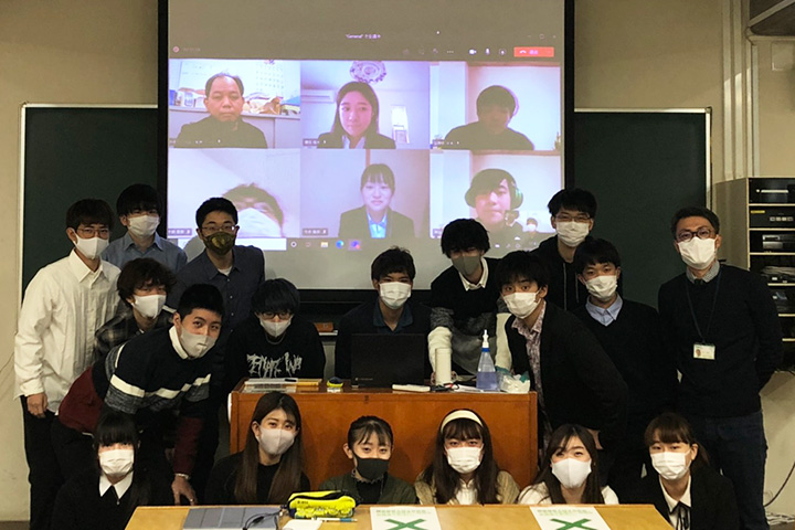 フードバンクちば