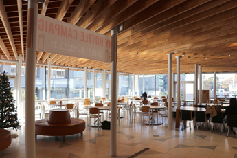 The University DINING