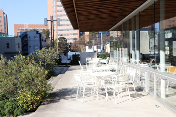 The University DINING