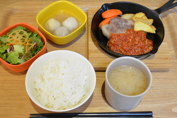 レギュラーセット