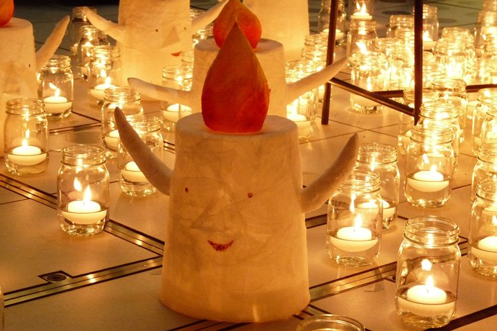 キャンドルナイト