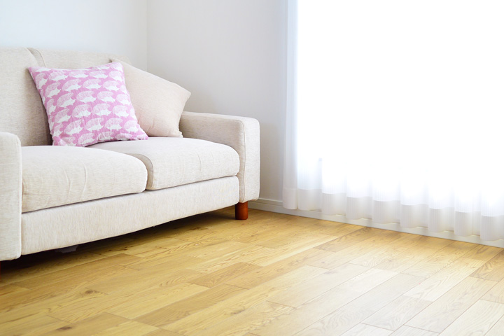 シンプルな暮らし