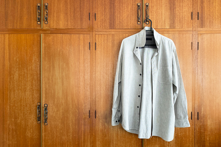 シンプルな暮らし