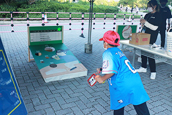 千葉商科大学マッチデー