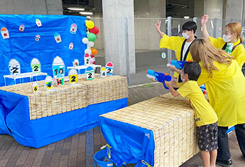 ジェフユナイテッド市原・千葉レディース公式戦「フクアリ文化祭」