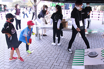 千葉商科大学マッチデー