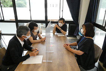 CUC交流会