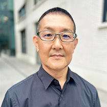 今津秀紀氏