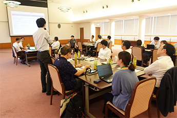 CUC高大産学連携勉強会