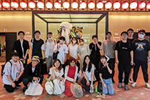 夏期日本文化研修