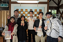 冬期日本文化研修