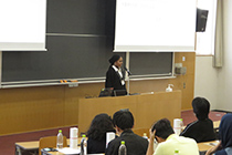 日本語弁論大会