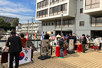 異文化体験ワールドツアー