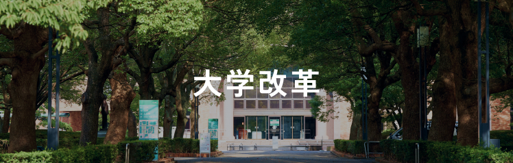 大学改革